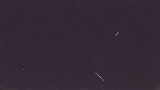 AMS205 meteor