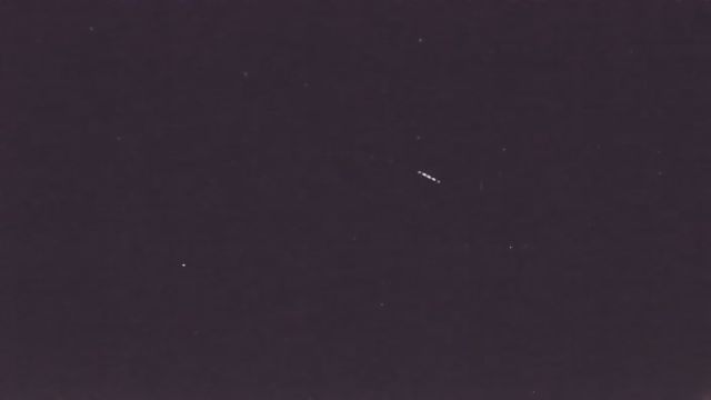 AMS205 meteor