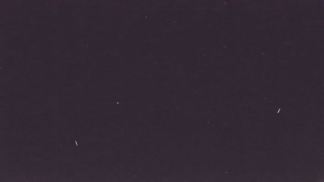 AMS205 meteor