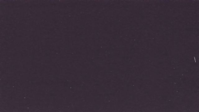 AMS205 meteor