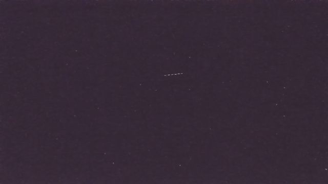AMS205 meteor