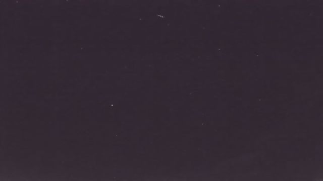 AMS205 meteor