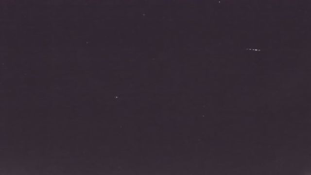 AMS205 meteor