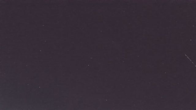 AMS205 meteor