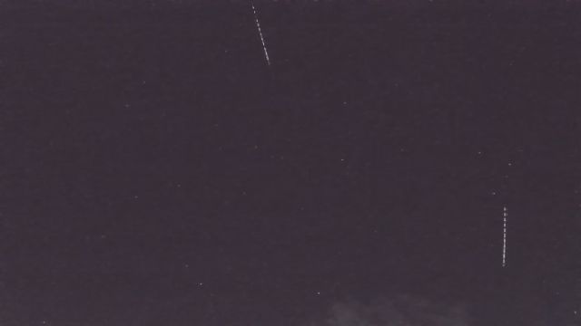 AMS205 meteor