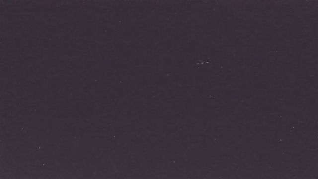 AMS205 meteor