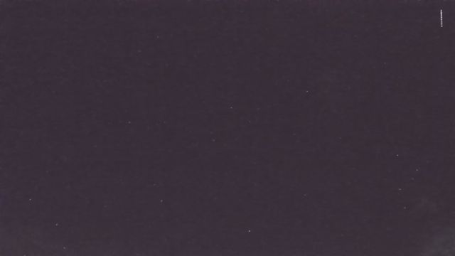 AMS205 meteor