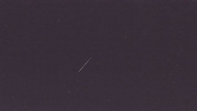 AMS205 meteor
