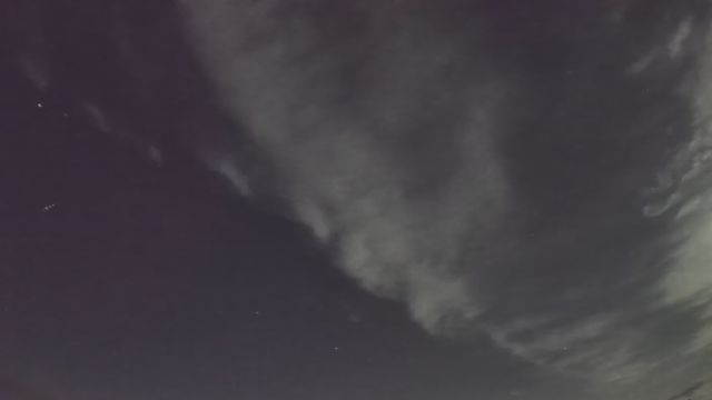 AMS205 meteor