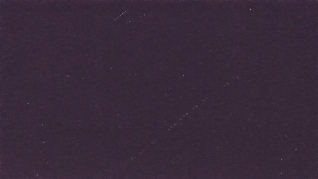 AMS205 meteor