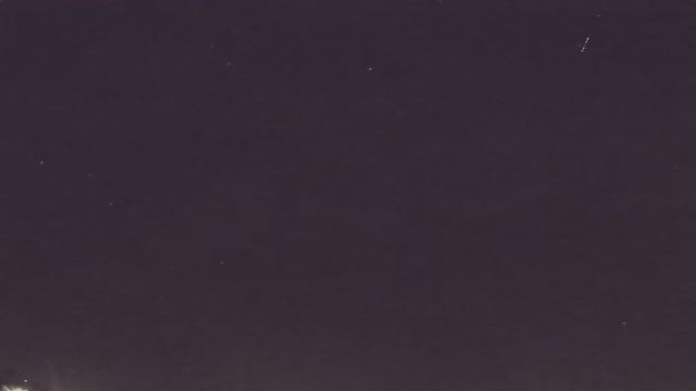 AMS205 meteor