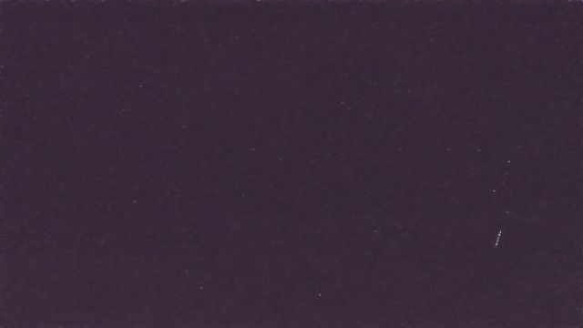 AMS205 meteor