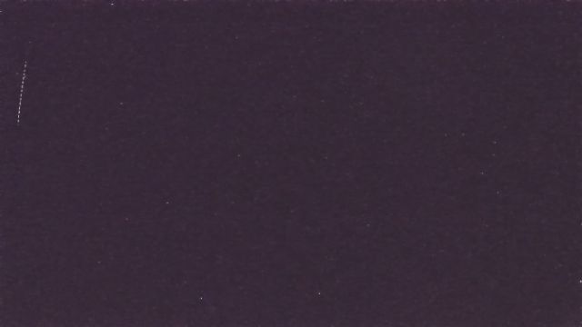 AMS205 meteor