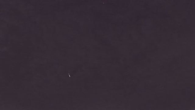 AMS205 meteor