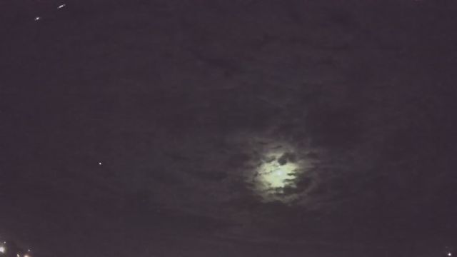 AMS205 meteor