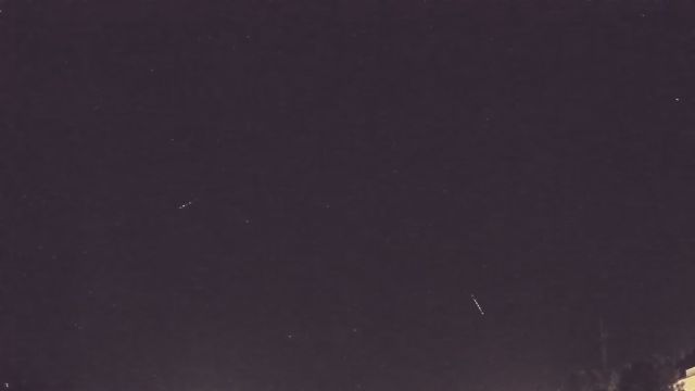 AMS205 meteor