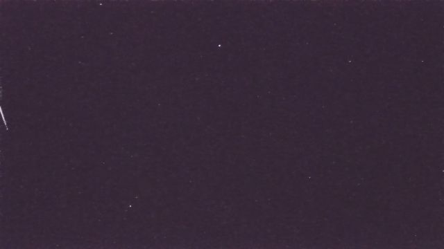 AMS205 meteor