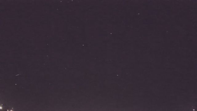 AMS205 meteor