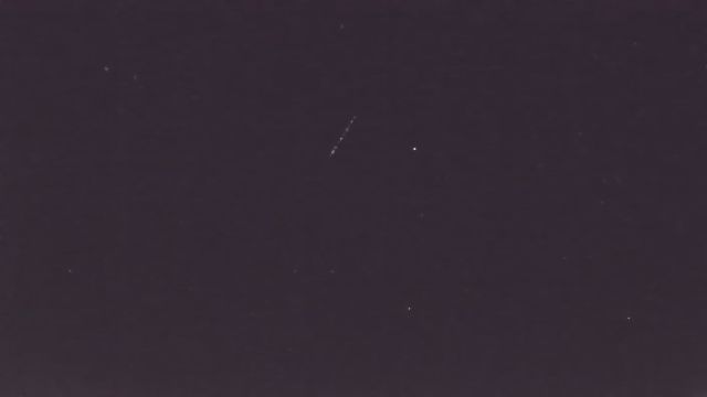 AMS205 meteor