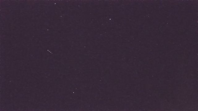 AMS205 meteor
