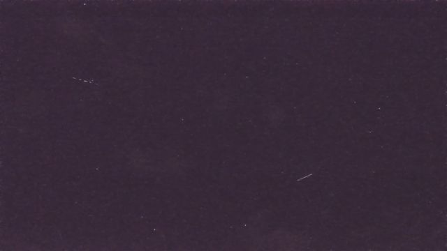 AMS205 meteor