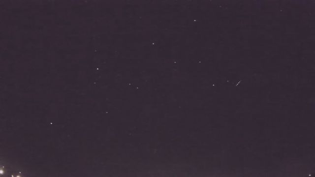 AMS205 meteor