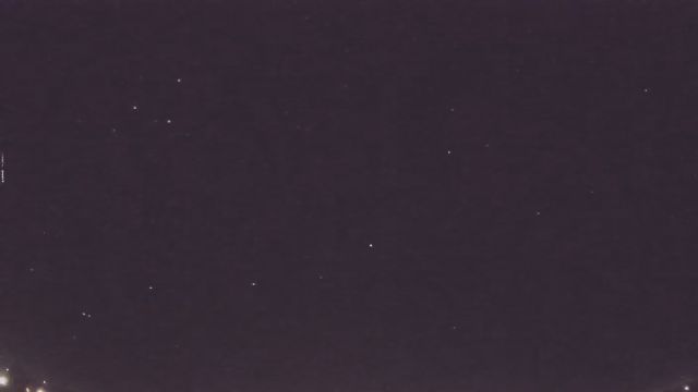 AMS205 meteor