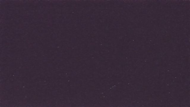 AMS205 meteor