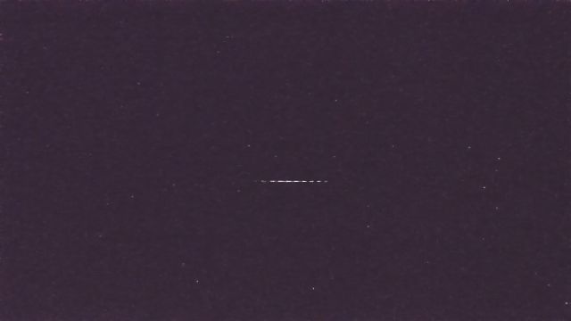 AMS205 meteor