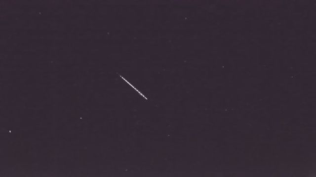AMS205 meteor