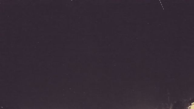AMS205 meteor