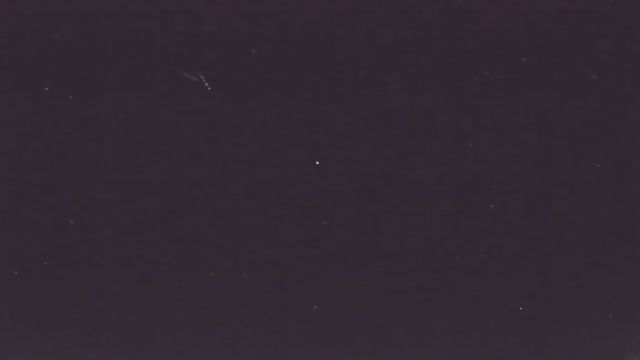 AMS205 meteor
