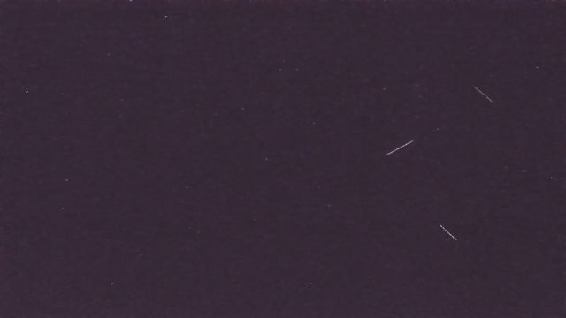 AMS205 meteor