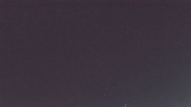 AMS205 meteor