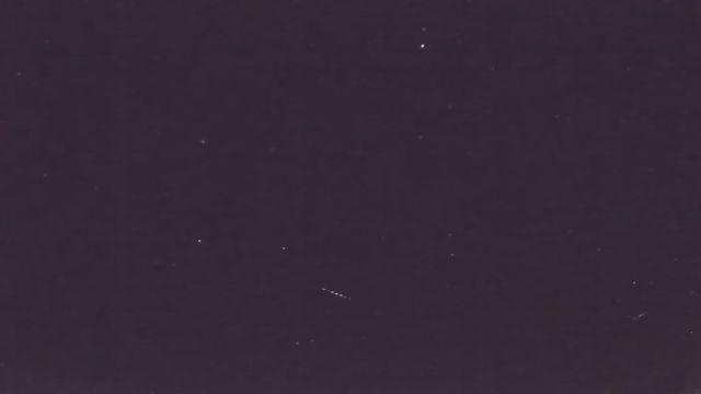 AMS205 meteor