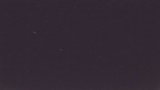 AMS205 meteor