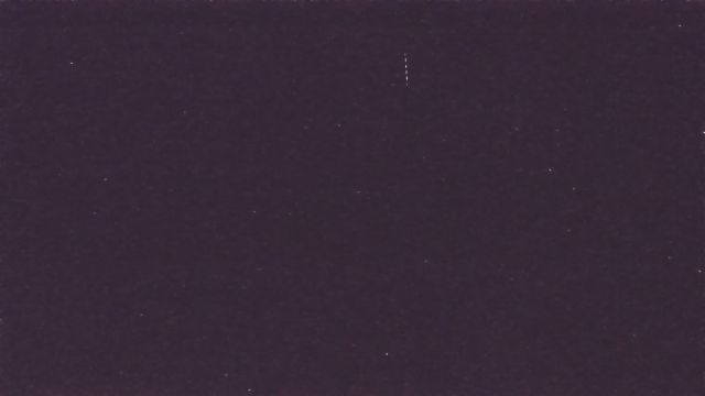 AMS205 meteor