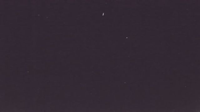 AMS205 meteor
