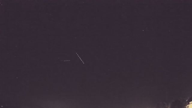 AMS205 meteor
