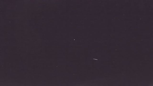 AMS205 meteor
