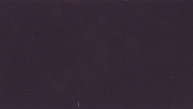 AMS205 meteor