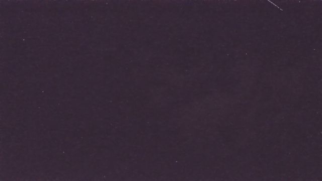 AMS205 meteor