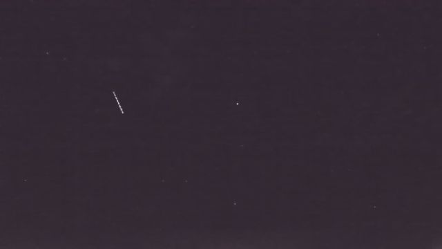 AMS205 meteor