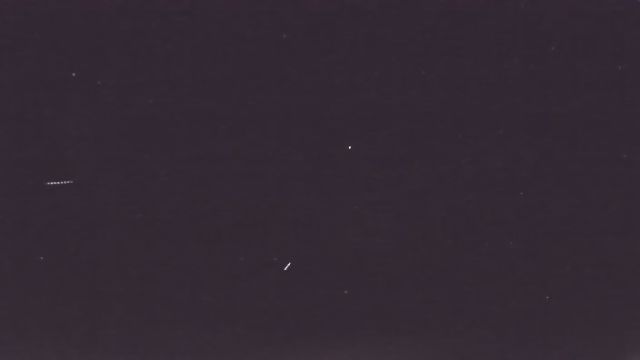 AMS205 meteor