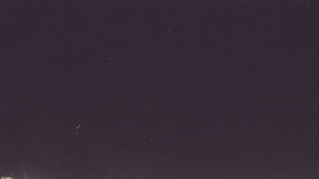 AMS205 meteor