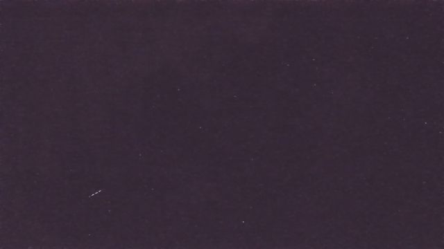 AMS205 meteor