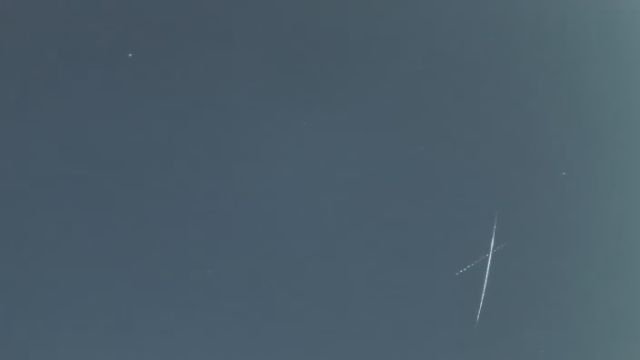 AMS205 meteor