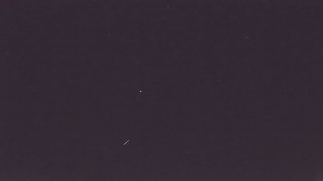 AMS205 meteor