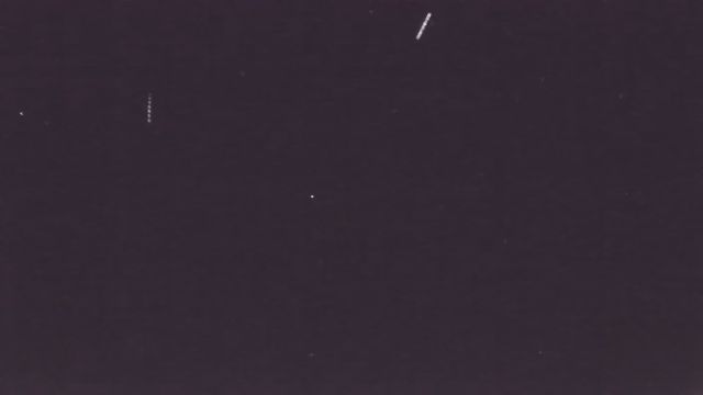 AMS205 meteor