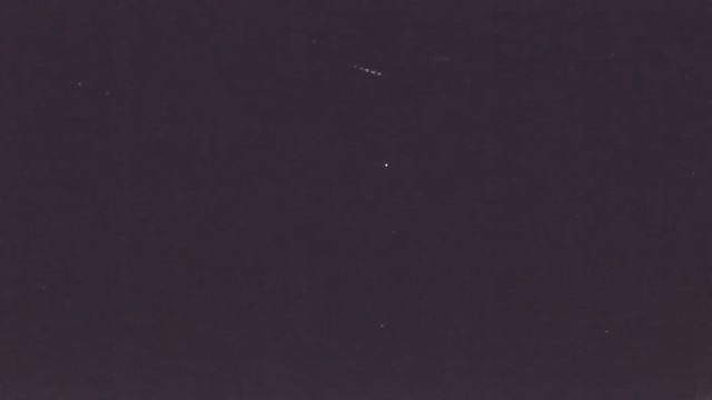 AMS205 meteor